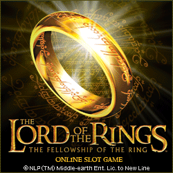Lord of the rings free slot