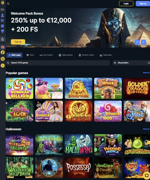 Book of Bet Casino Review 2024