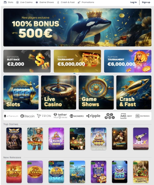 CasinoOrca Review 2024