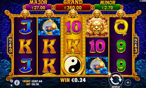 Play Giants Gold Slot Free