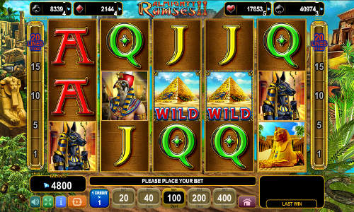 Play free egt casino slots machine