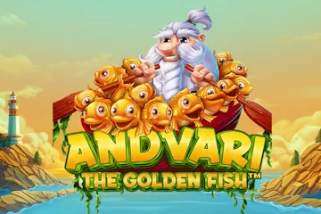 Andvari The Golden Fish