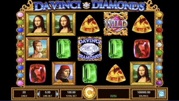 Da Vinci Diamonds