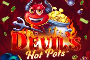 Devils Hot Pots