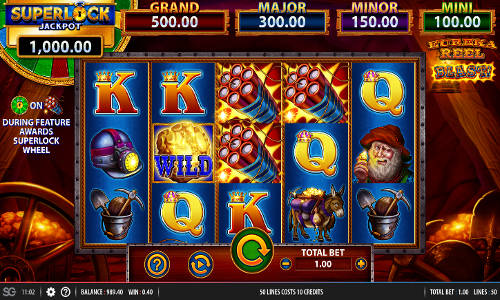 Deep Sea Magic Slots