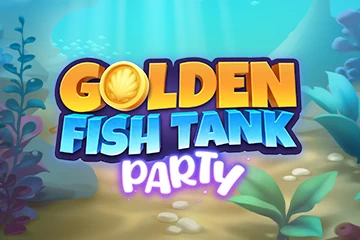 Golden Fish Tank Party