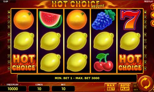 Hot Choice Deluxe