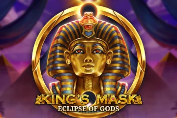Kings Mask Eclipse of Gods