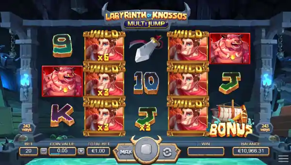 Yokozuna Clash Slot