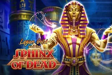 Legion Gold and the Sphinx of Dead