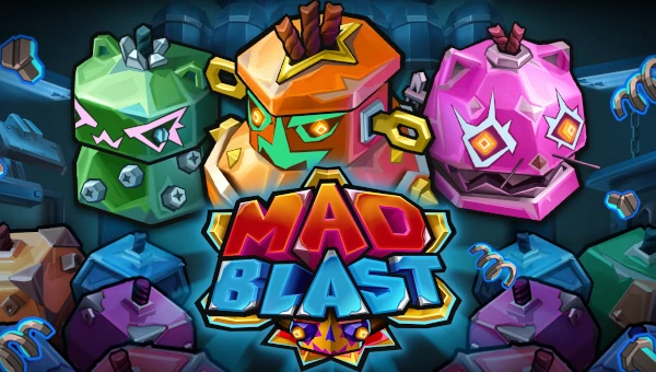 Mad Blast gameplay