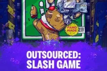 Outsourced Slash Game