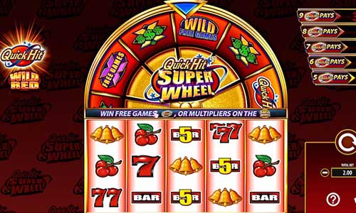 Black diamond casino slots