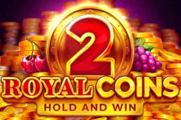 Royal Coins 2 Hold and Win