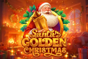 Santas Golden Christmas