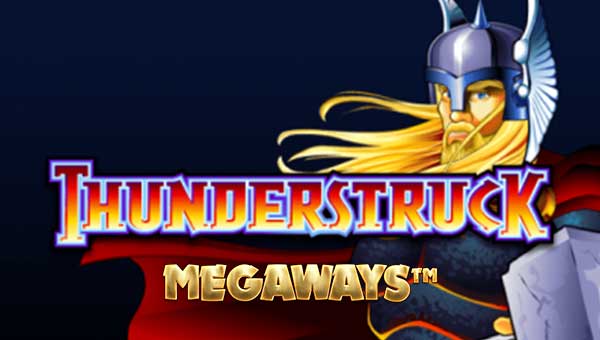 Thunderstruck Megaways slot