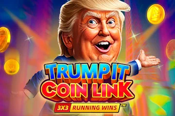 Trump It Coin Link