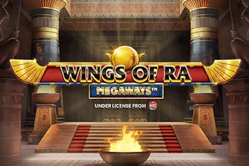 Wings of Ra Megaways