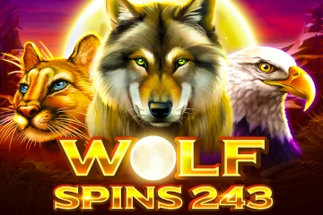 Wolf Spins 243