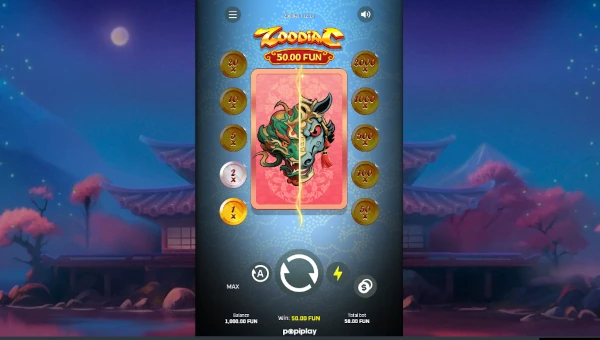 Zoodiac gameplay